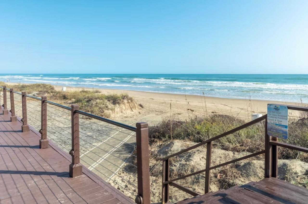 Upscale Modern Private W Terrace In Bahia Mar Beachfront Resort, Heated Pool! * South Padre Island